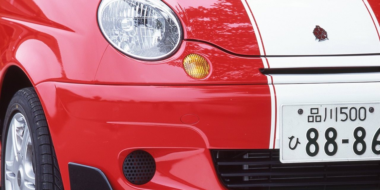 Zapomnijcie o Imprezach i Skajlajnach. Jeden ze słynnych japońskich tunerów ma też na koncie coś ciekawszego: to Daewoo Matiz