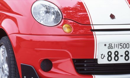 Zapomnijcie o Imprezach i Skajlajnach. Jeden ze słynnych japońskich tunerów ma też na koncie coś ciekawszego: to Daewoo Matiz