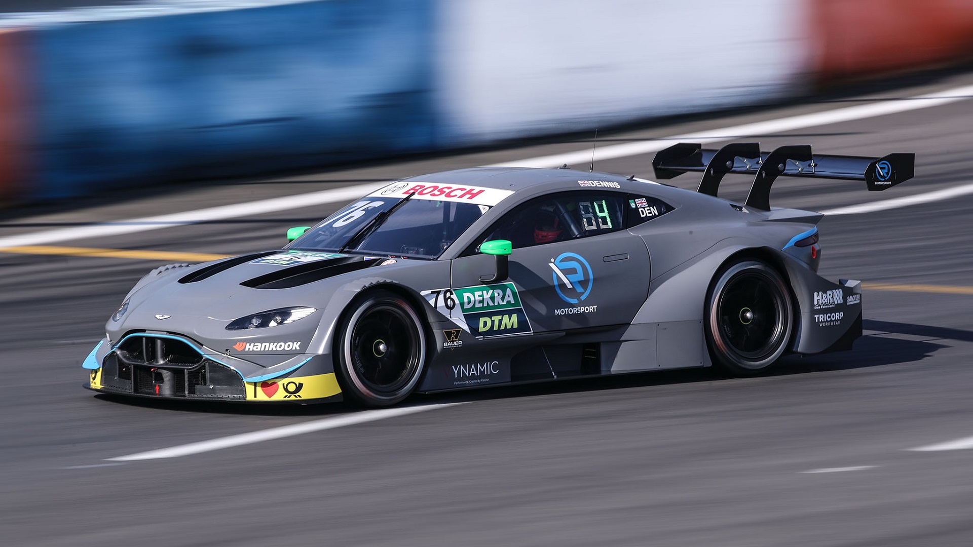 DTM