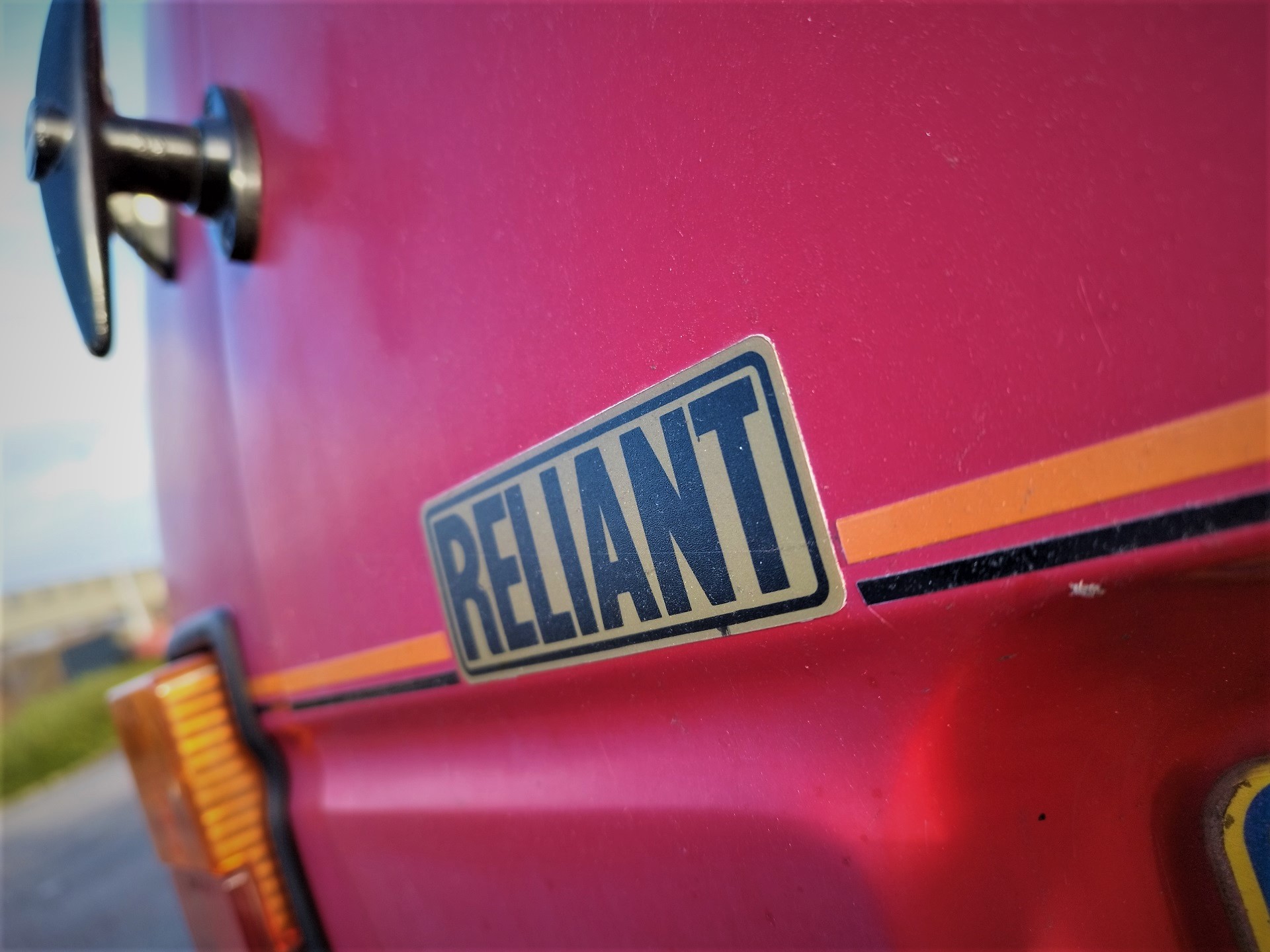 Reliant Rialto