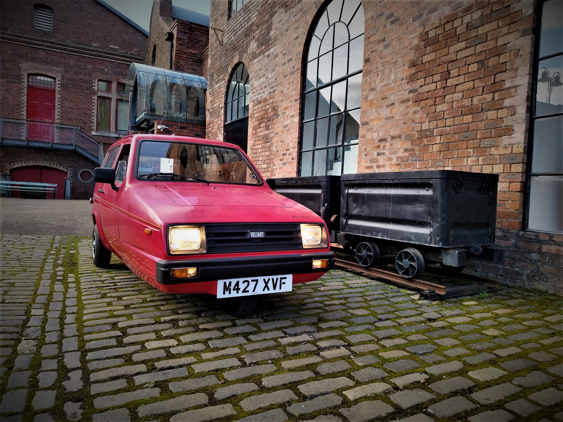 Reliant Rialto