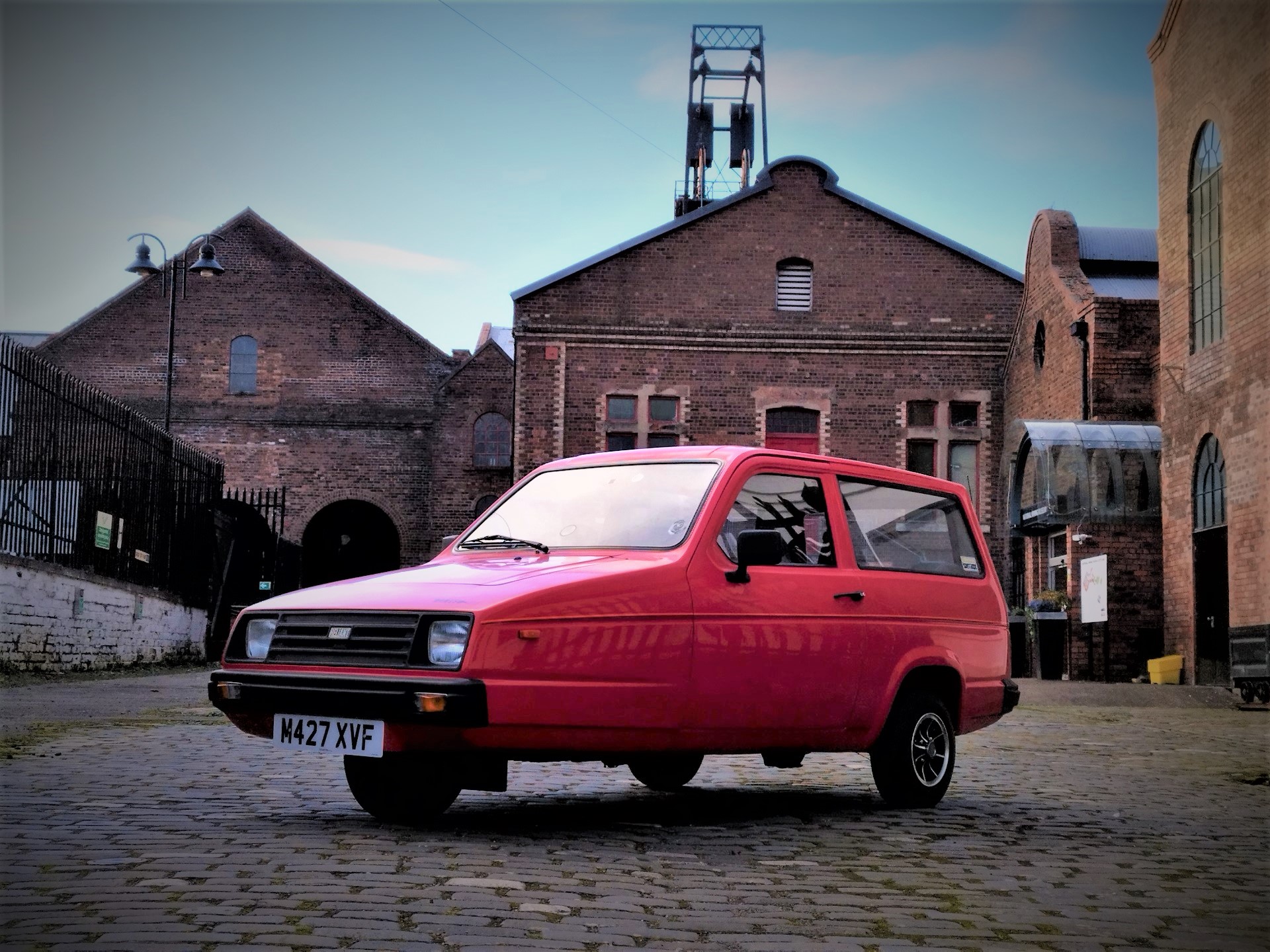 Reliant Rialto
