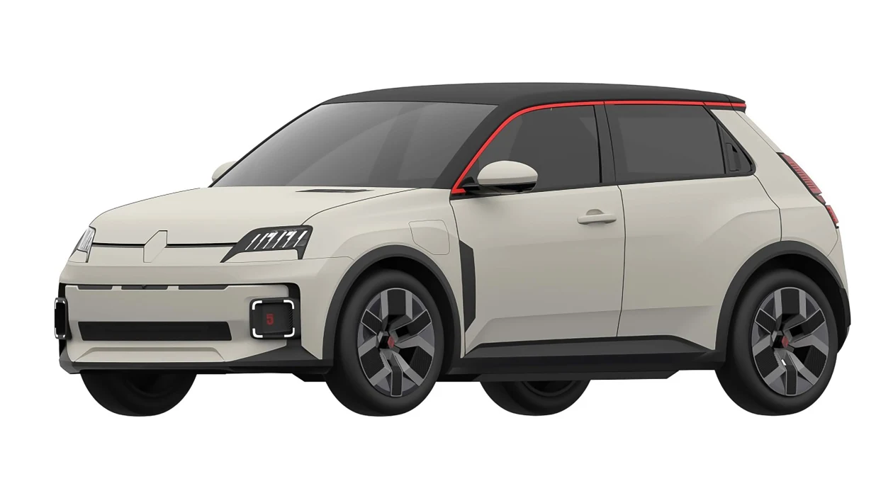 Renault 5 E-Tech