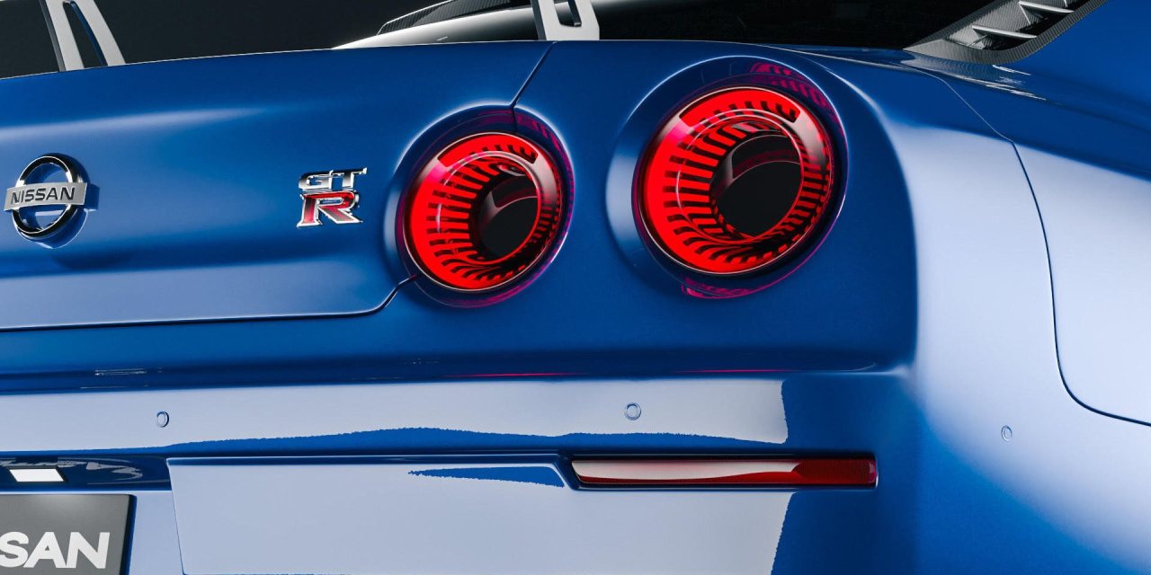 Oto nowy GT-R. Nie, nie Nissan. Artisan GT-R to wskrzeszone legendarne R34