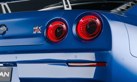 Oto nowy GT-R. Nie, nie Nissan. Artisan GT-R to wskrzeszone legendarne R34