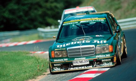 DTM jest wspaniały, pozwólcie mu odejść (lub powrócić do korzeni)