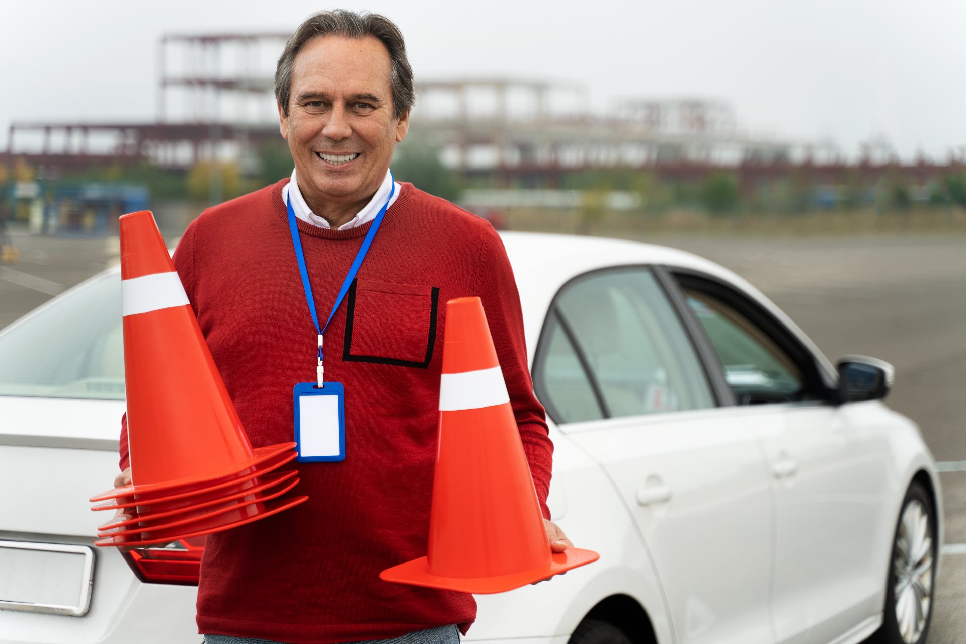 egzamin na prawo jazdy