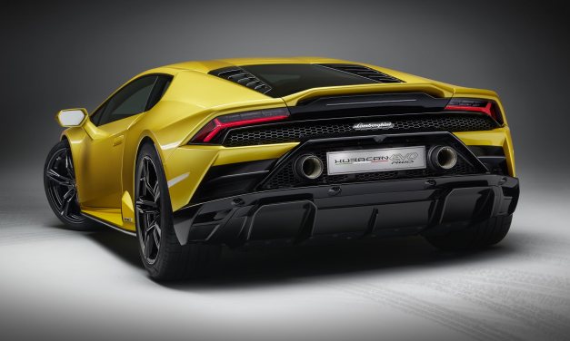 Lamborghini przewraca stół i wymyśla na nowo zawieszenie. Wszystko dzięki aktywnej geometrii piasty