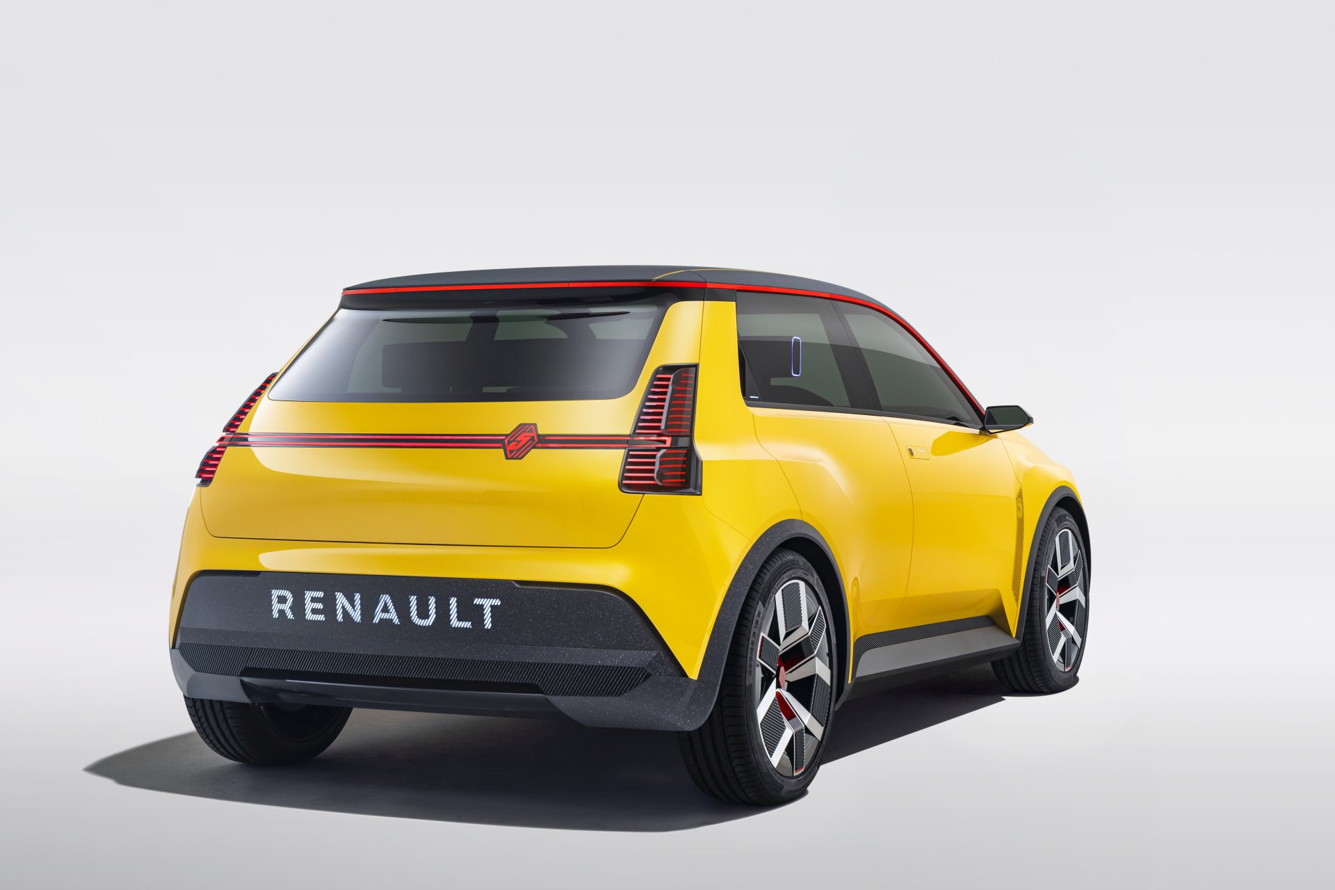 Renault 5 E-Tech