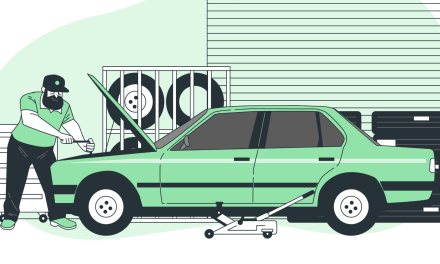 Garażowe rozmowy. Czy samodzielnie przeprowadzasz przy aucie jakieś czynności serwisowe?