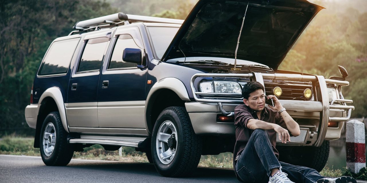 Garażowe rozmowy. Jaka była najdziwniejsza awaria, która Ci się przytrafiła?