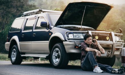 Garażowe rozmowy. Jaka była najdziwniejsza awaria, która Ci się przytrafiła?