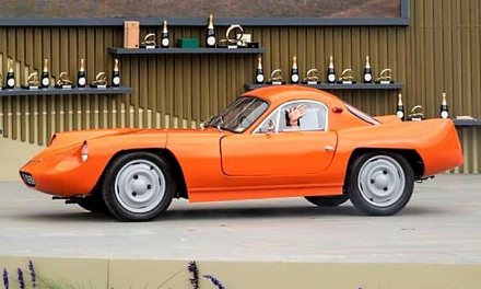 Mismaque Coupe „Squal”: rekin, który zaczął jako 2CV, a skończył jako Simca