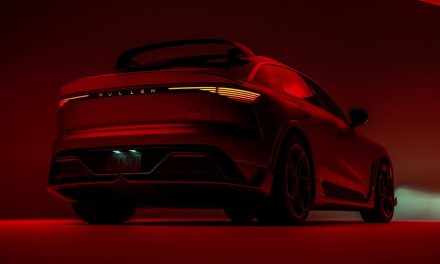 Mullen Five RS to piękny powrót do 2004 roku, ale i tak xDDDDDDDDDD