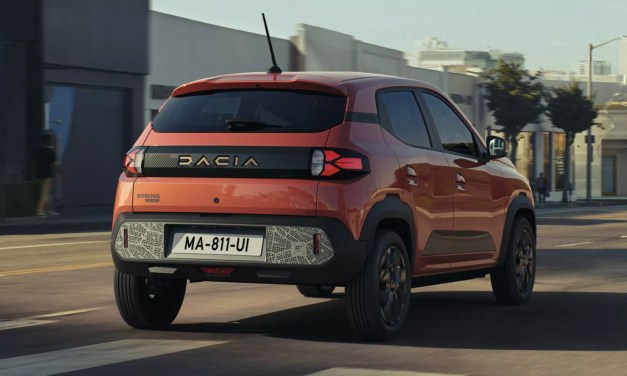 Dacia Spring przeszła lifting. Mam dobre i niedobre wieści
