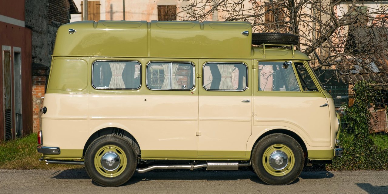 Zabytkowa Alfa Romeo na aukcji Bonhams. Ale chyba nie taka, jak myślisz