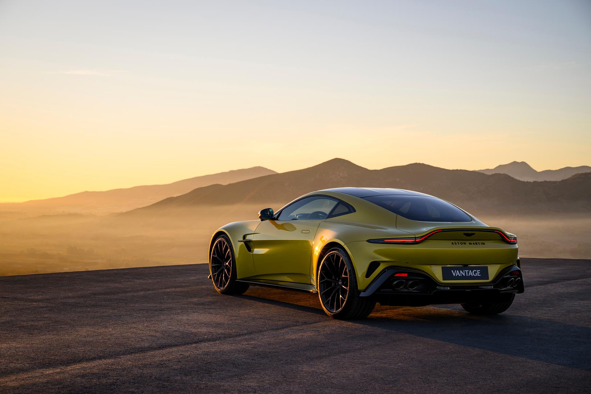 Aston Martin Vantage
