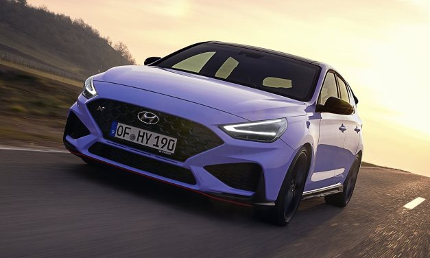 Chcesz spalinowego Hyundaia z nadwyżką mocy? To się N ie sta N ie