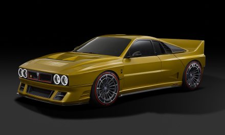 Ależ Włosi mają tempo premier… Kimera EVO38 to nowa „Lancia”, która miała powstać już 4 dekady temu