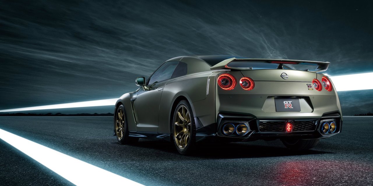 Pogłoski o jego śmierci nie są przesadzone, ale to jeszcze nie ten moment. Nissan GT-R przeszedł kolejną modernizację