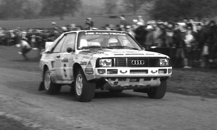 Wpis gościnny. Michèle Mouton to królowa perfekcji i wyczucia