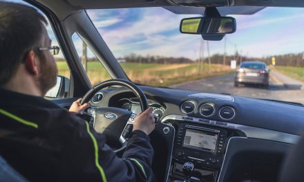 Garażowe rozmowy. Jak jeździsz?