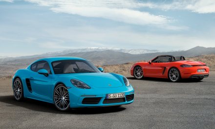 Wciśnij F. Przepisy unijne wypędzają spalinowe Porsche 718 z rynku