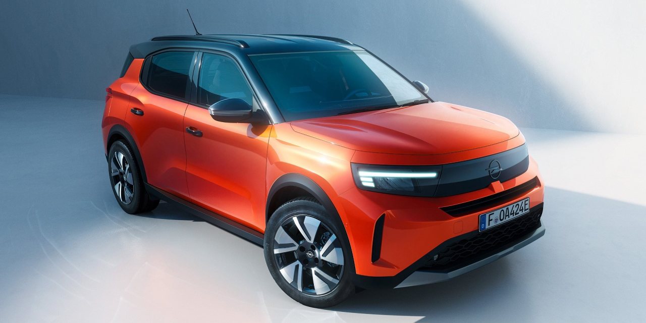 Oto nowy Opel Frontera. Nie szukaj tu zdolności terenowych