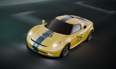 Abarth Classiche 1300 OT to piękny samochód, którego nie kupisz