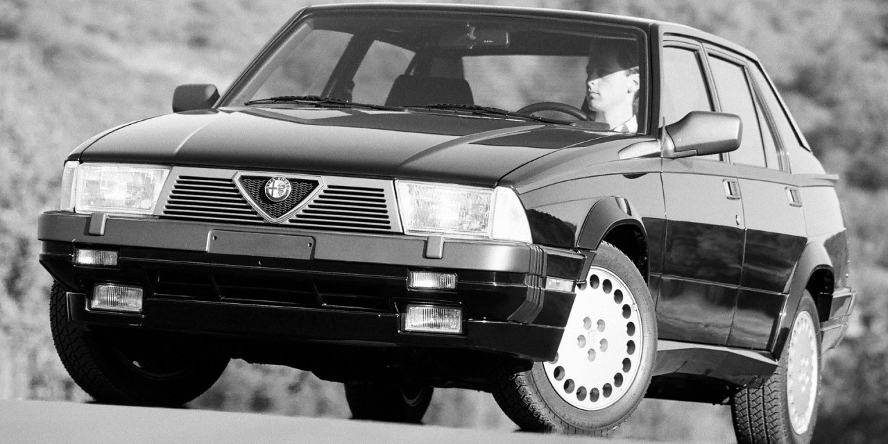 Nowa Alfa Romeo nie będzie nazywać się Milano, i basta