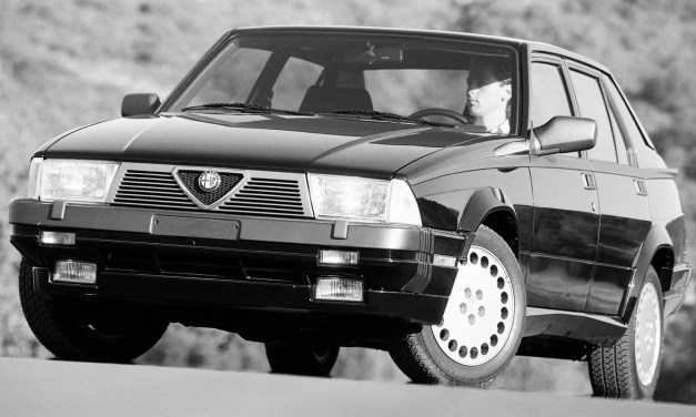 Nowa Alfa Romeo nie będzie nazywać się Milano, i basta
