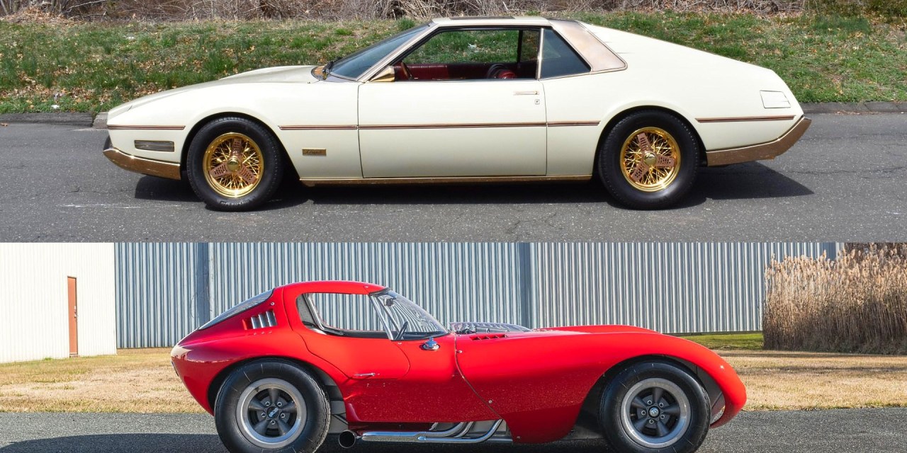 Są z lat 60., mają mocne V8, są amerykańskie i nie są muscle carami. I pewnie nigdy o nich nie słyszeliście