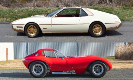 Są z lat 60., mają mocne V8, są amerykańskie i nie są muscle carami. I pewnie nigdy o nich nie słyszeliście