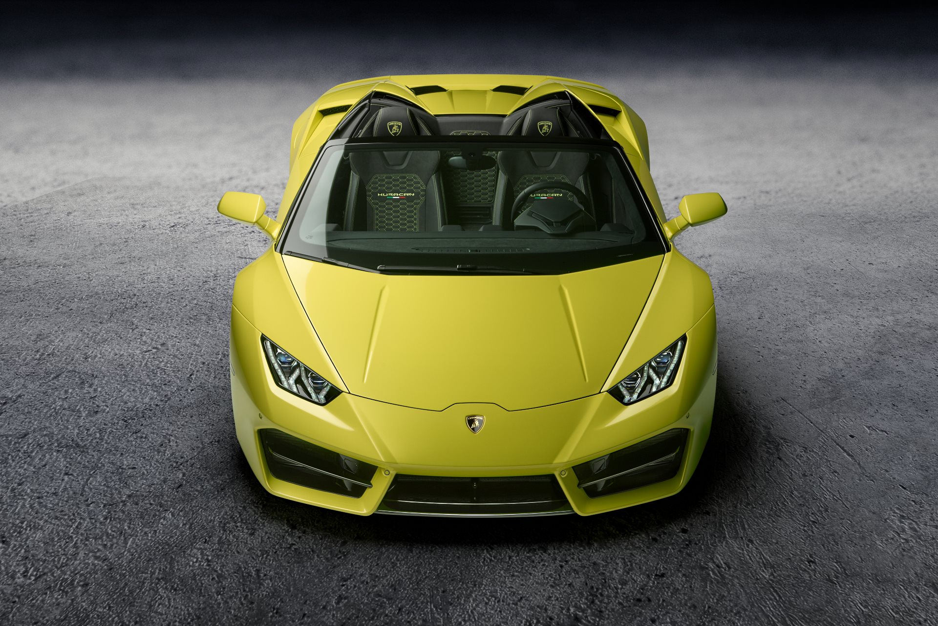 Lamborghini Huracan