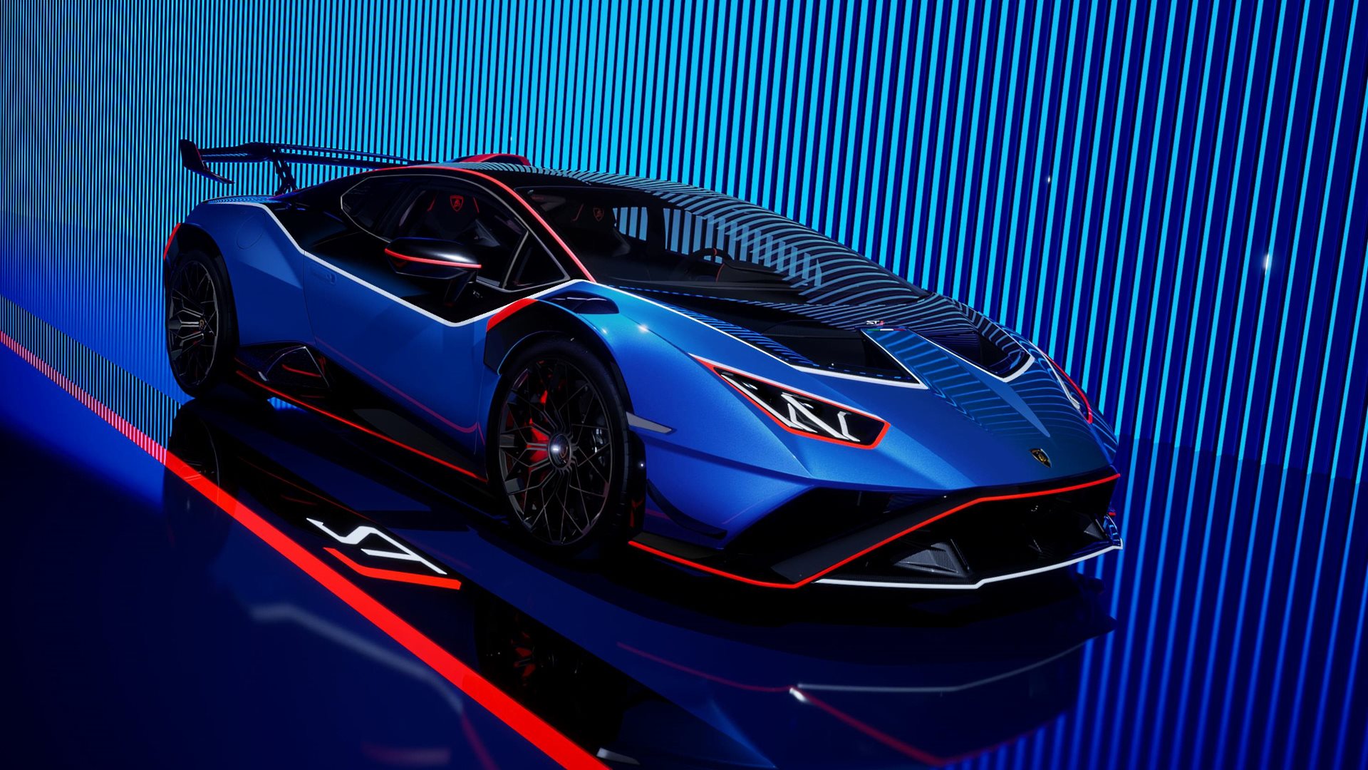 lamborghini v10