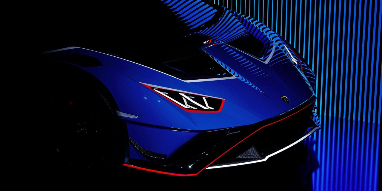 Wciśnij F. Lamborghini żegna silnik V10