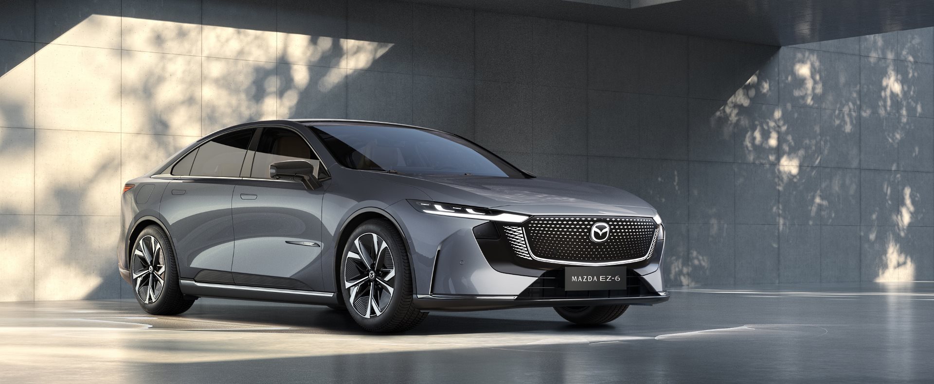 nowa Mazda 6