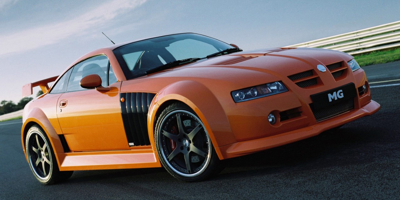 Do kupienia jest najfajniejszy model w historii MG. XPower to włosko-amerykański składak