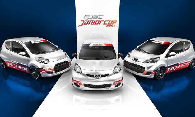 MPAC Junior Cup to przedsionek wielkiego ścigania. Może Twoje dziecko też chciałoby wystartować?