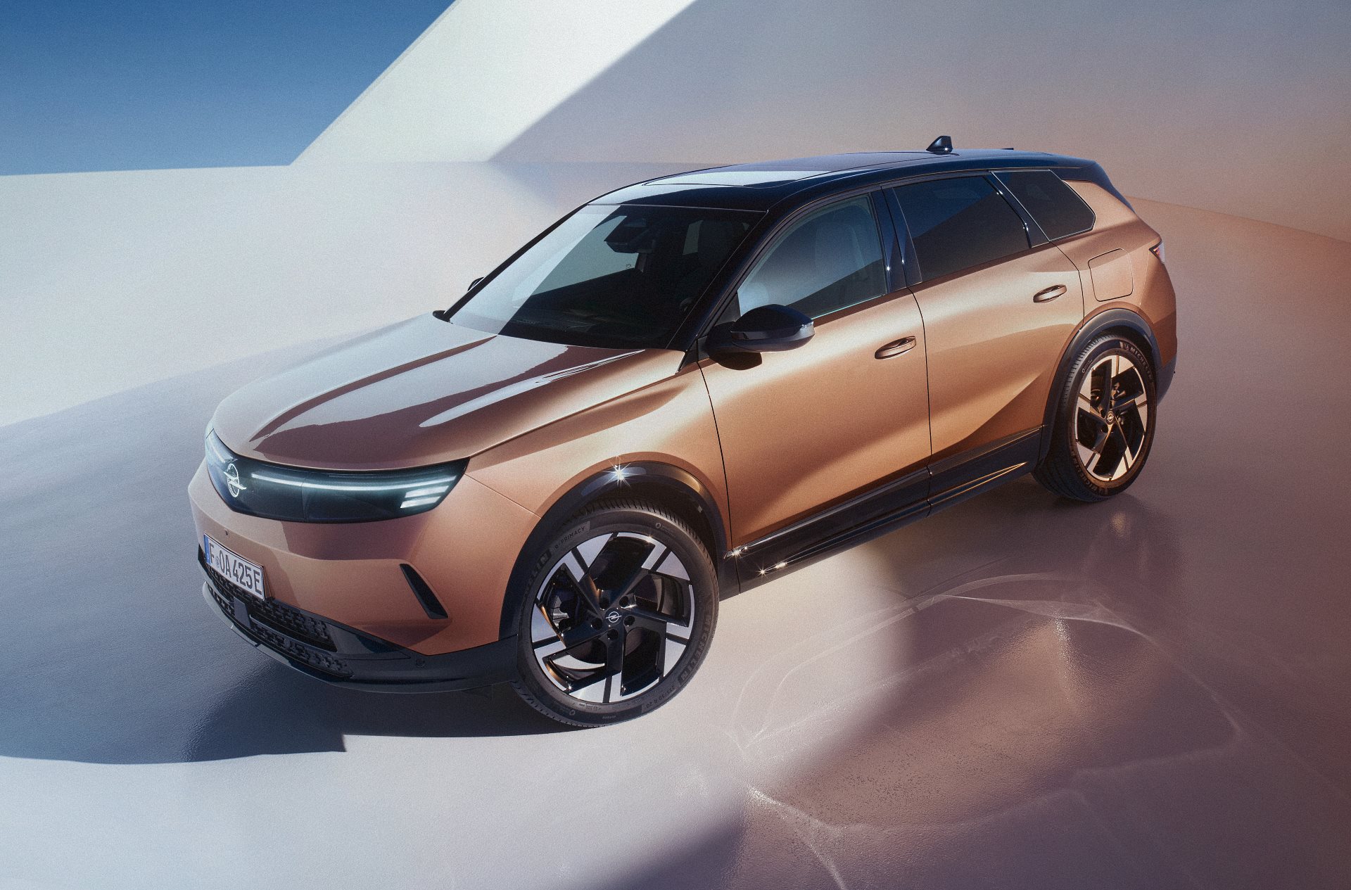 nowy Opel Grandland