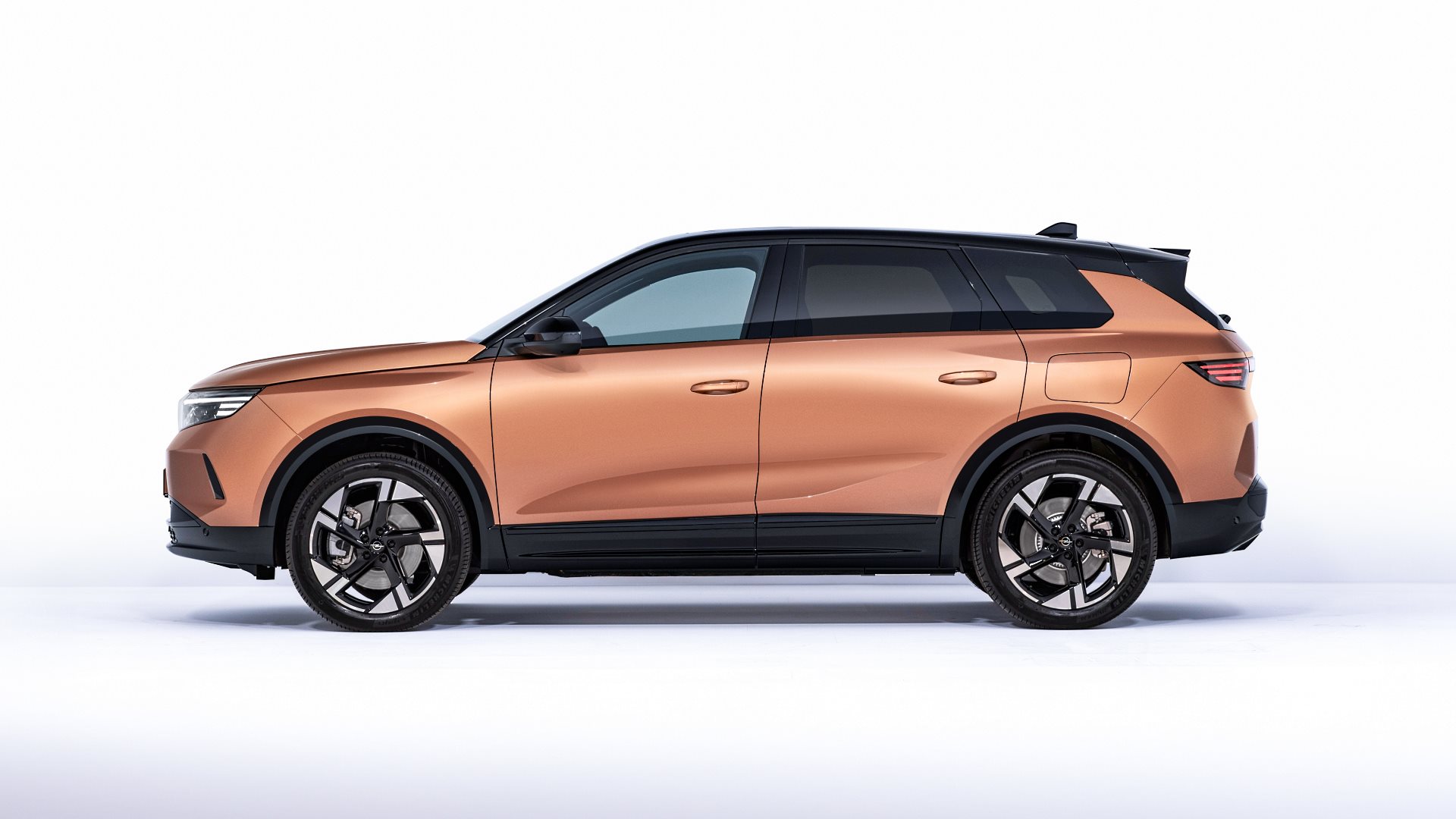 nowy Opel Grandland