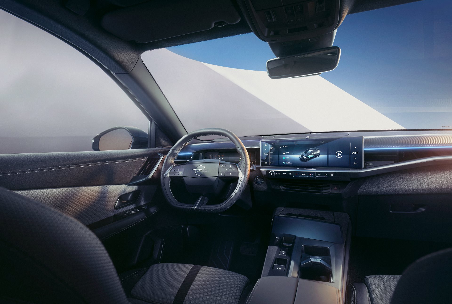 nowy Opel Grandland