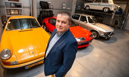 „Tatromaniak” niejedno ma imię. Poznajcie Piotra Życzyńskiego, kolekcjonera klasyków i założyciela House of Classics