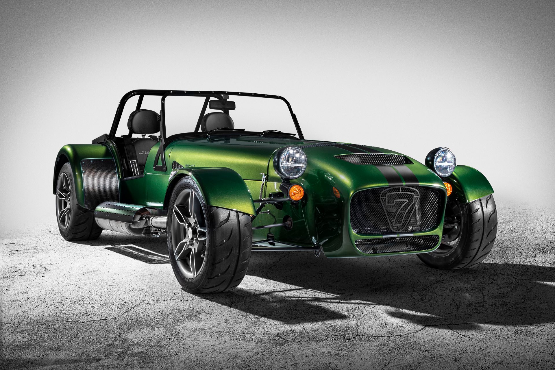Caterham Seven 485 Final