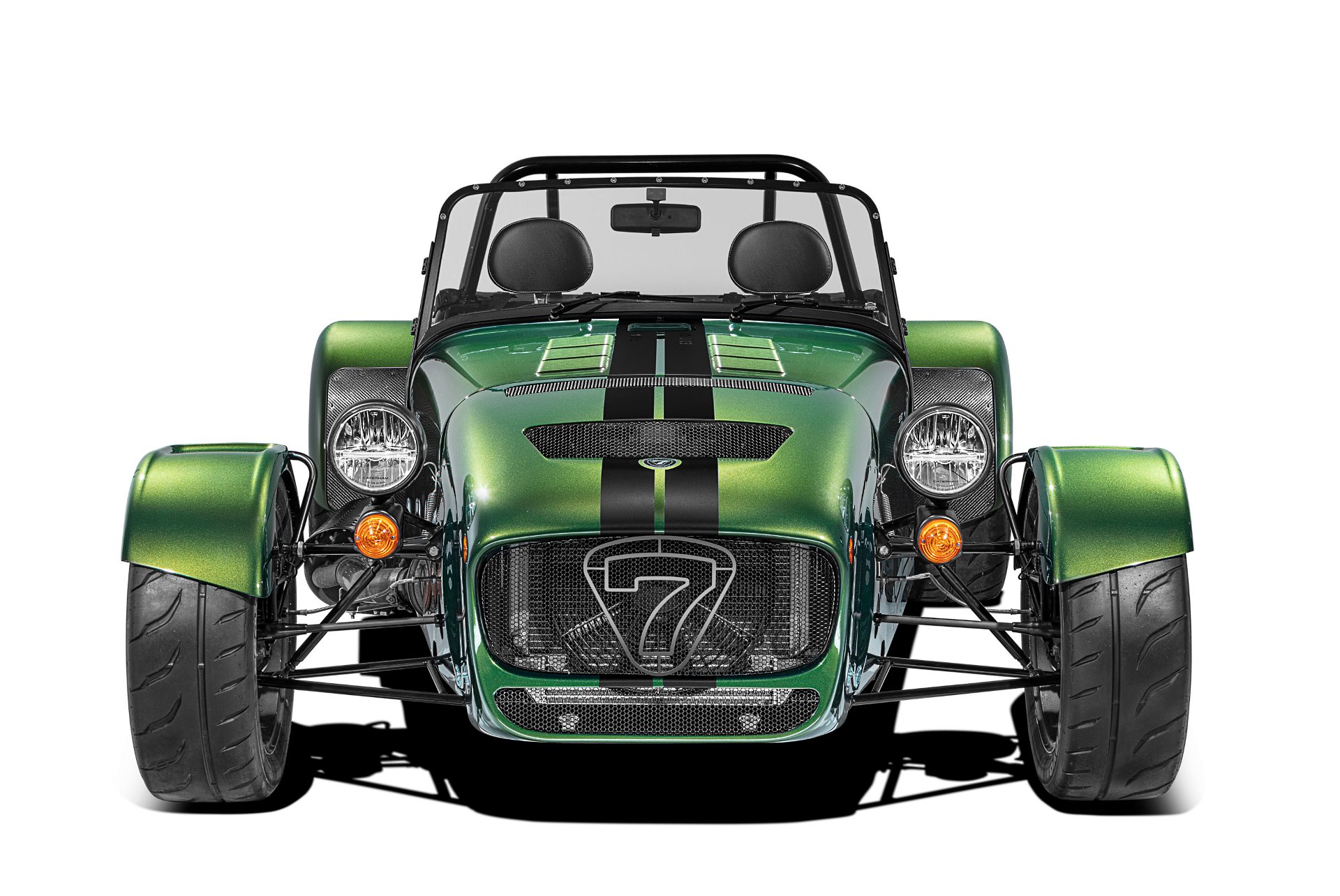 Caterham Seven 485 Final