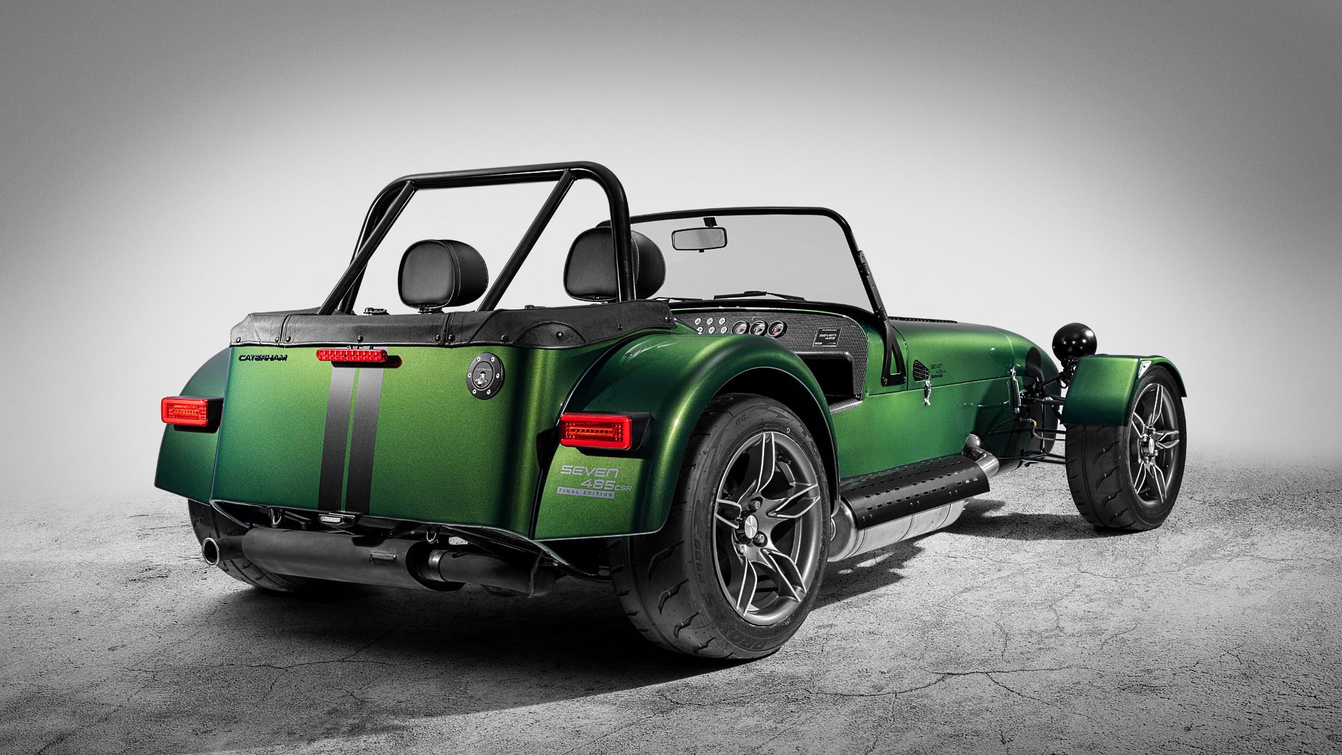 Caterham Seven 485 Final