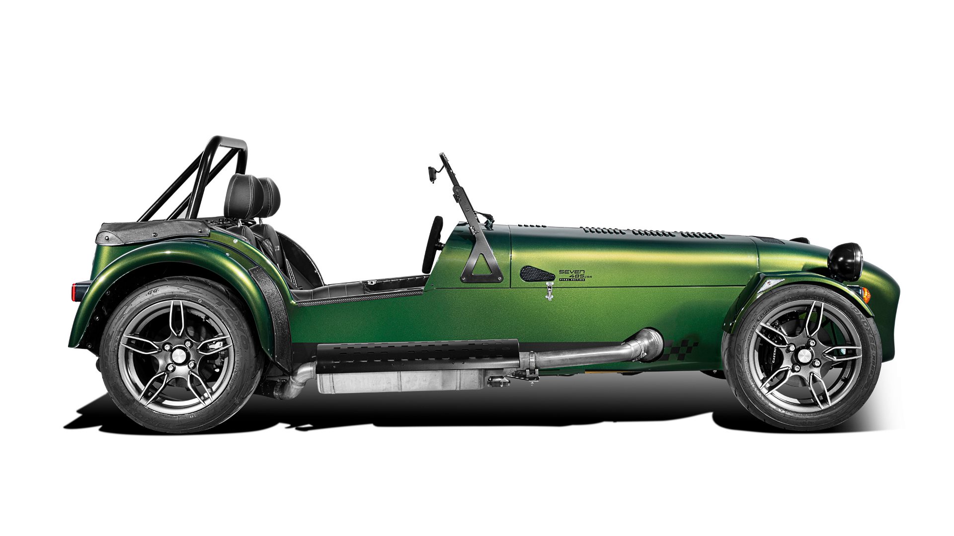 Caterham Seven 485 Final
