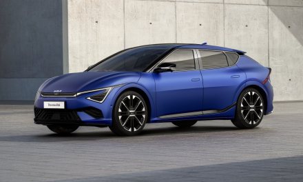 Dopiero co się pojawiła, a już ją zmodernizowano. Kia EV6 dostała lifting