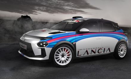 Lancia Ypsilon Rally4 HF nie będzie tym, czego byśmy sobie życzyli, ale i tak powinniśmy świętować
