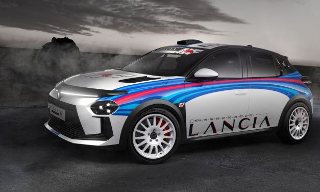 Lancia Ypsilon Rally4 HF nie będzie tym, czego byśmy sobie życzyli, ale i tak powinniśmy świętować